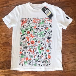 Boys Under Armour shirt